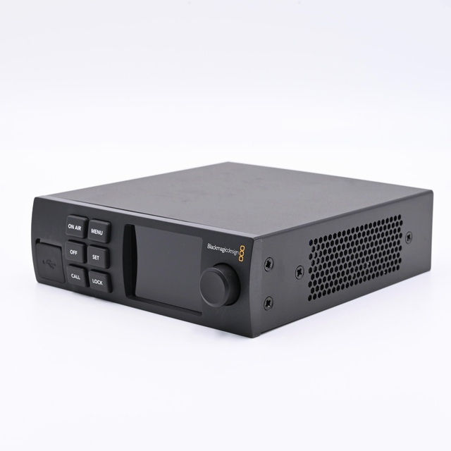 Blackmagic Web Presenter HD Blackmagic Web Presenter HD