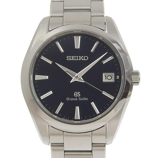 ☆03楽市☆ SEIKO セイコー グランドセイコー メンズ クォーツ 腕時計 SBGV025/9F82-0AF0 【時計】