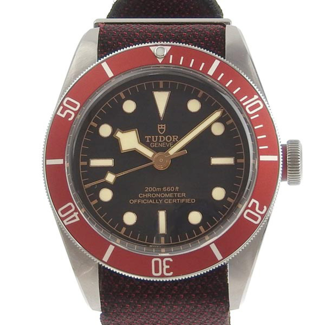 【お年玉セール特価】 ヘリテージ チューダー TUDOR ☆03楽市☆ - Tudor ブラックベイ 【時計】 79230 腕時計 オートマ メンズ 腕時計(アナログ)