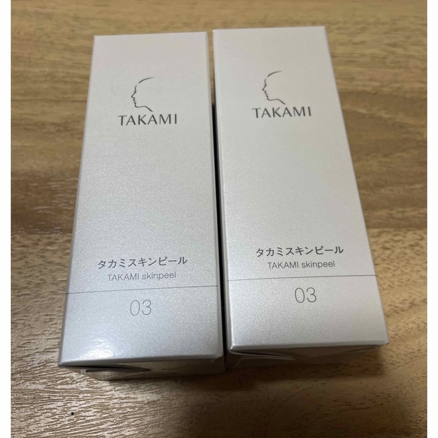 TAKAMI(タカミ)のタカミスキンピール03 30ml コスメ/美容のスキンケア/基礎化粧品(美容液)の商品写真