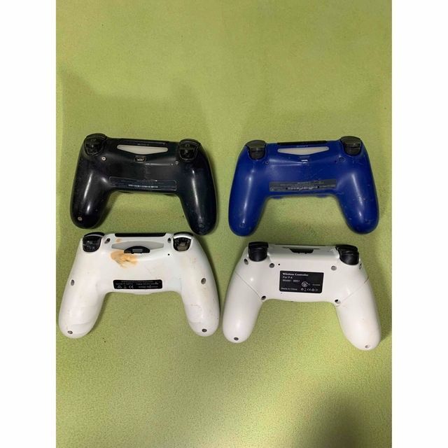 ps4 コントローラー　ジャンク品