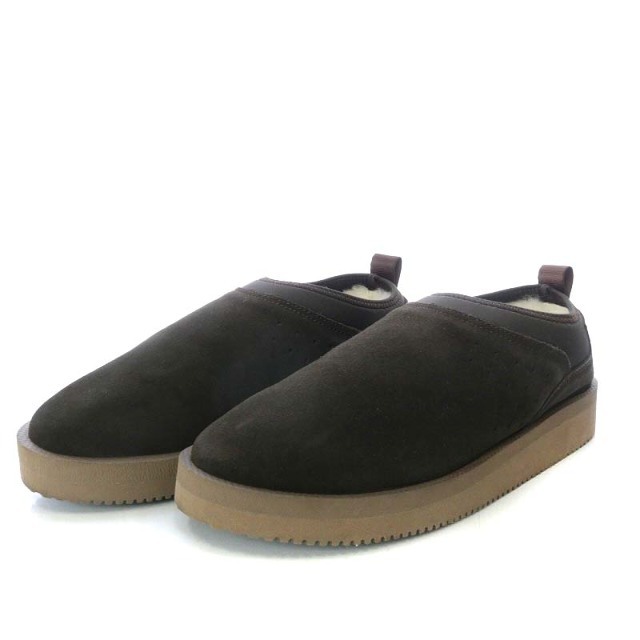 SUICOKE スイコック　ムートン sabots