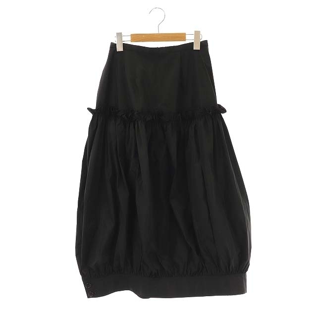 60cmヒップエンフォルド 22AW CUFF-HEME DHARMA SKIRT スカート