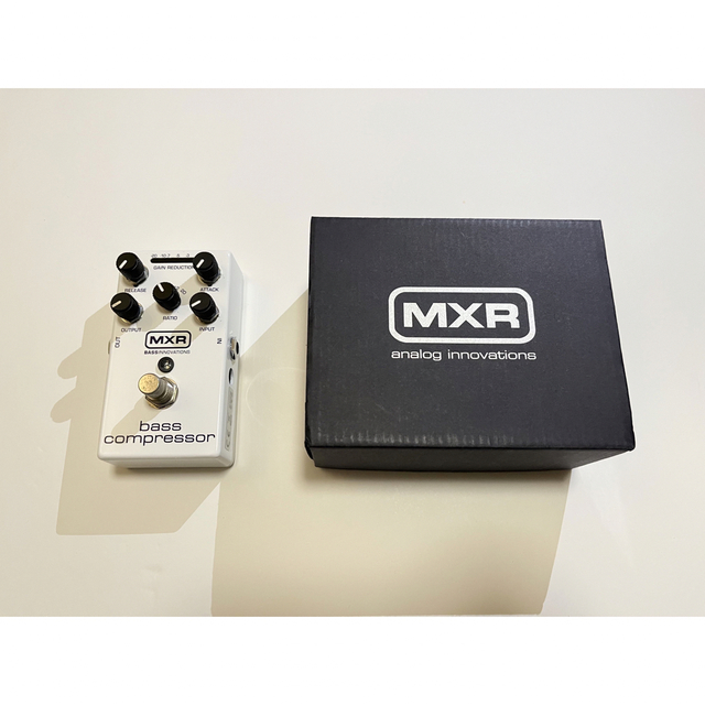 MXR Bass Compressor 楽器のベース(ベースエフェクター)の商品写真