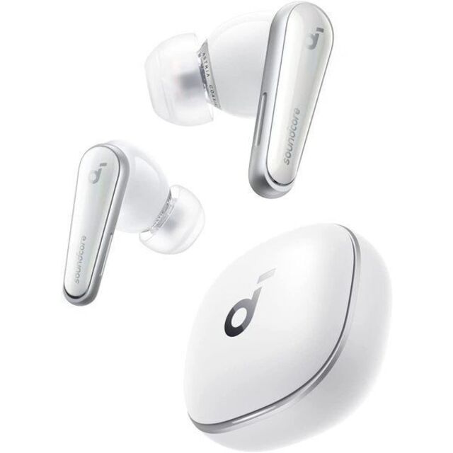 【新品未使用】Anker Soundcore Liberty 4 ホワイト