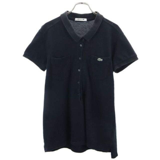 FRAGMENT LACOSTE POLO ポロシャツ x the POOL