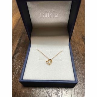 ジュエリーツツミ ハート ネックレスの通販 100点以上 | JEWELRY