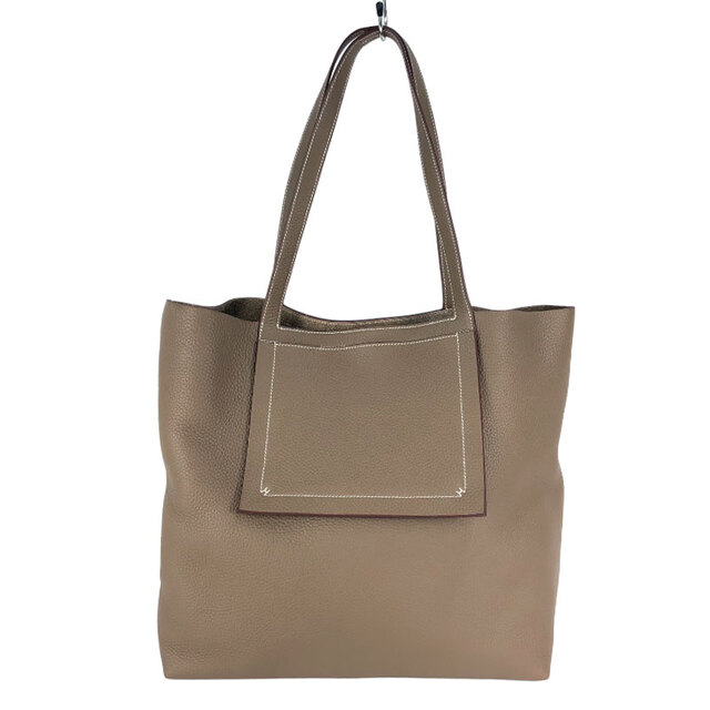 新品同様 - Hermes エルメス レディース【中古】 トートバッグ