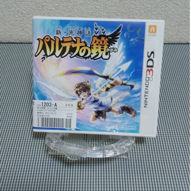 新・光神話 パルテナの鏡