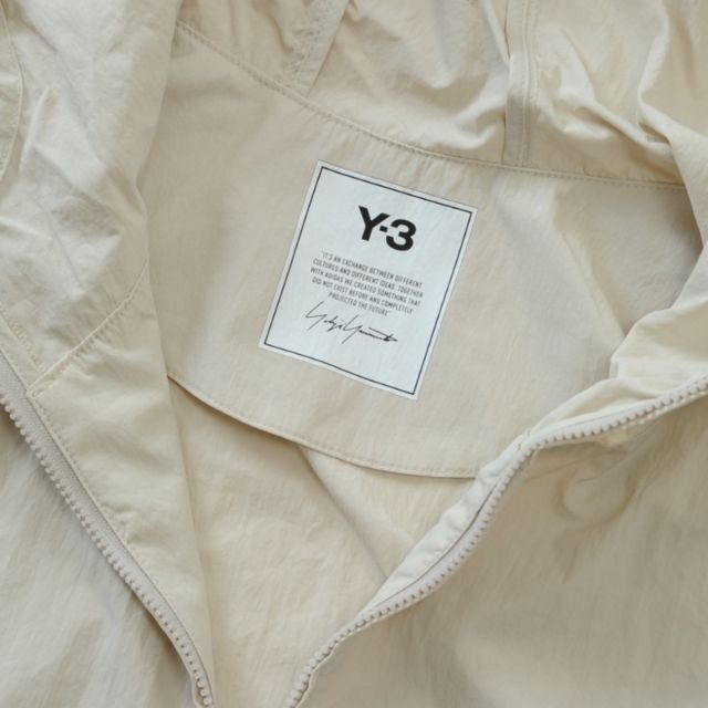 Y-3 ナイロンジャケット M CLASSIC LIGHT SHELL