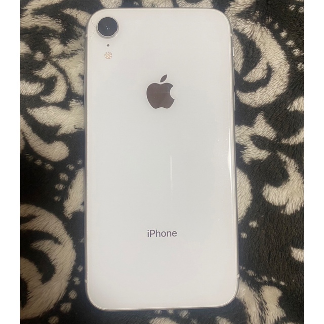 iPhoneXR 128GB SIMフリー ホワイト