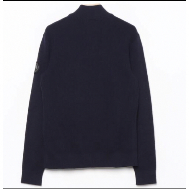 CANADA GOOSE(カナダグース)のCANADA GOOSE カナダグース Full Zip Sweater美品レア レディースのトップス(ニット/セーター)の商品写真