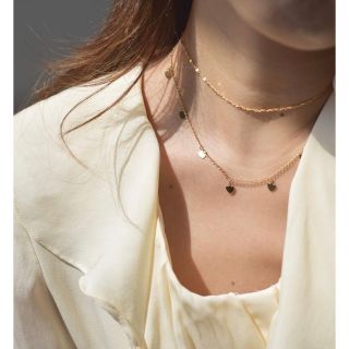 エディットフォールル(EDIT.FOR LULU)のdaughtersjewelry ドーターズジュエリー ネックレス チョーカー(ネックレス)