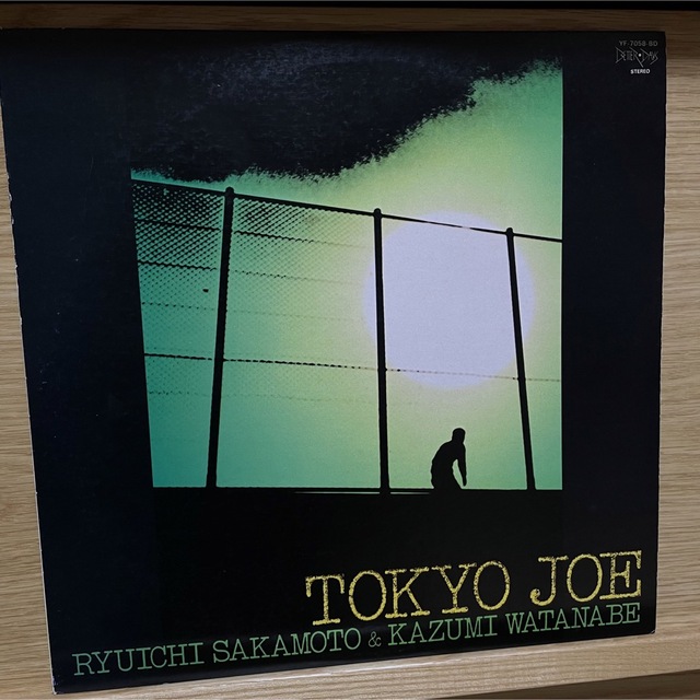 TOKYO JOE  アナログ レコード