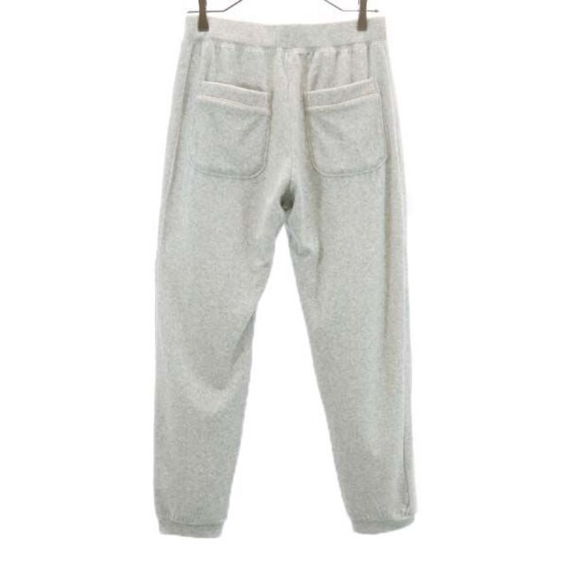 未使用 ジョンブル ティーシーパイルイージーパンツ S 白 Johnbull