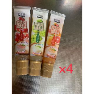 ビネ果4本セット　お値下げしました(調味料)