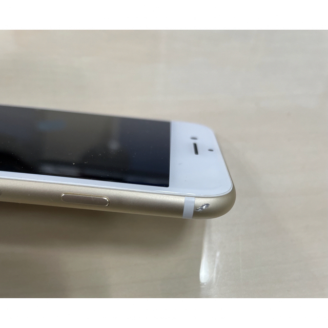 iPhone7（32GB）Gold 箱無し SIMフリーの通販 by mini's shop｜ラクマ