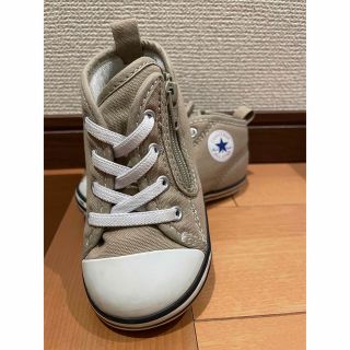 オールスター(ALL STAR（CONVERSE）)のコンバース　スニーカー　キッズ(スニーカー)