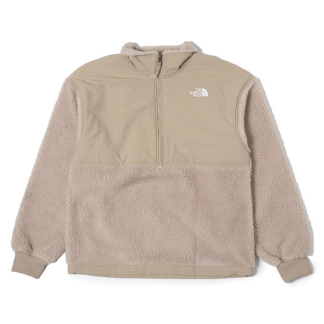 THE NORTH FACE フリース M PLATTE SHERPA 1/4