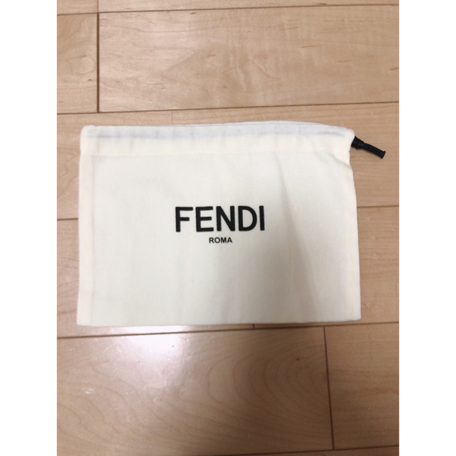 FENDI(フェンディ)のFENDY 保存袋 レディースのバッグ(ショップ袋)の商品写真