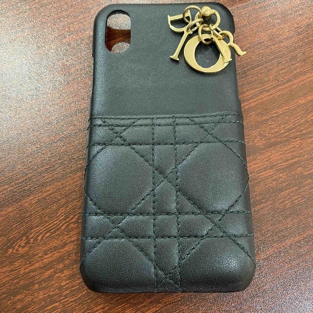 DIOR スマホ iPhoneケース iPhone XS用 正規品-
