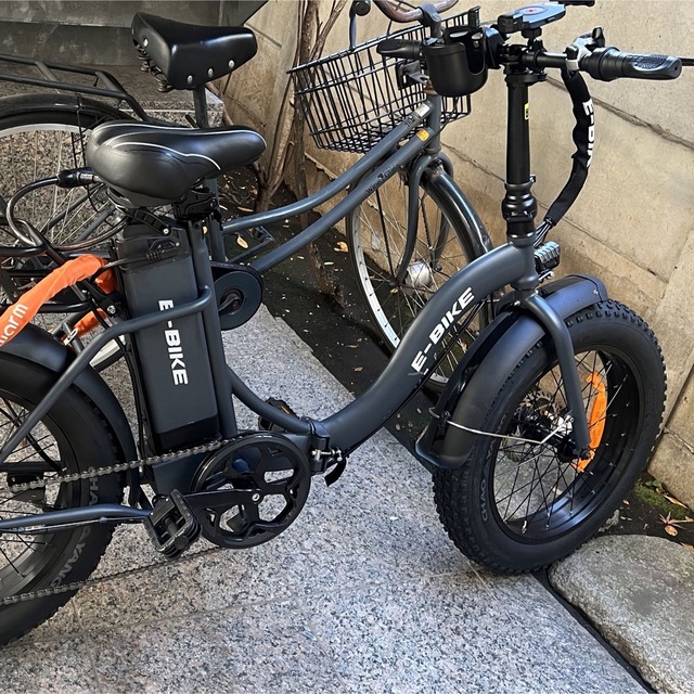 大勧め e-bike 電動アシスト自転車 自転車本体 - hesnor.com