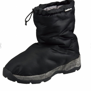 ウォークマン(WALKMAN)の防寒ブーツ 氷雪耐滑ケベックNEO ブラック　スノーブーツ(ブーツ)