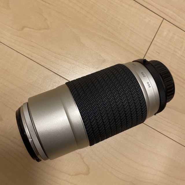専用　Tokina AF 100-300mm F5.6-6.7 Kマウント  スマホ/家電/カメラのカメラ(レンズ(ズーム))の商品写真