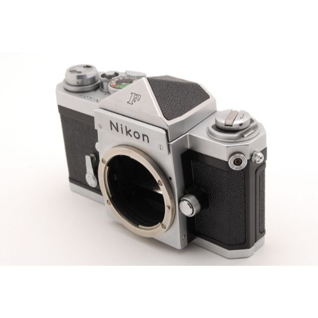 Nikon F 機械遺産 アイレベル 【最安値挑戦！】 35%割引 www.toyotec.com