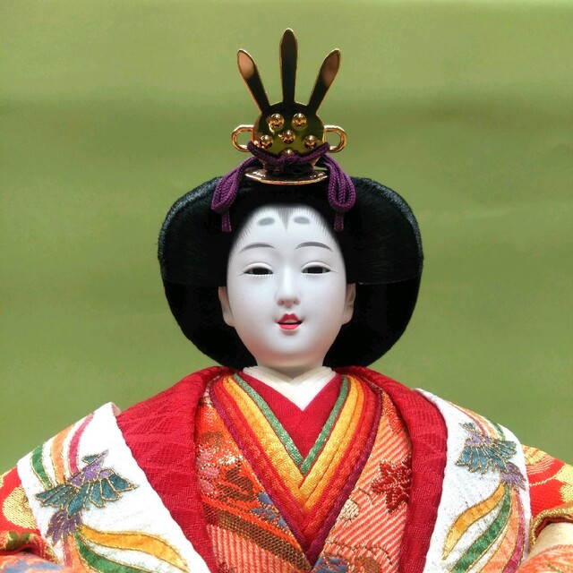 ひな人形 親王 男雛 女雛 Cの通販 by taka's shop|ラクマ ひな人形 親王 男雛 女雛 Cの通販 by taka's shop|ラクマ