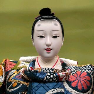 ひな人形 親王 男雛 女雛 C-