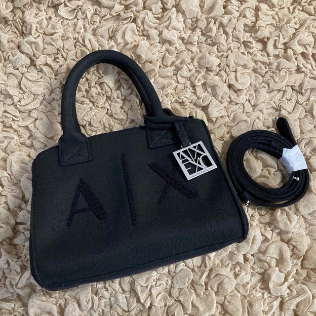 ARMANI EXCHANGE - アルマーニエクスチェンジ トートバッグ ミニバッグ 