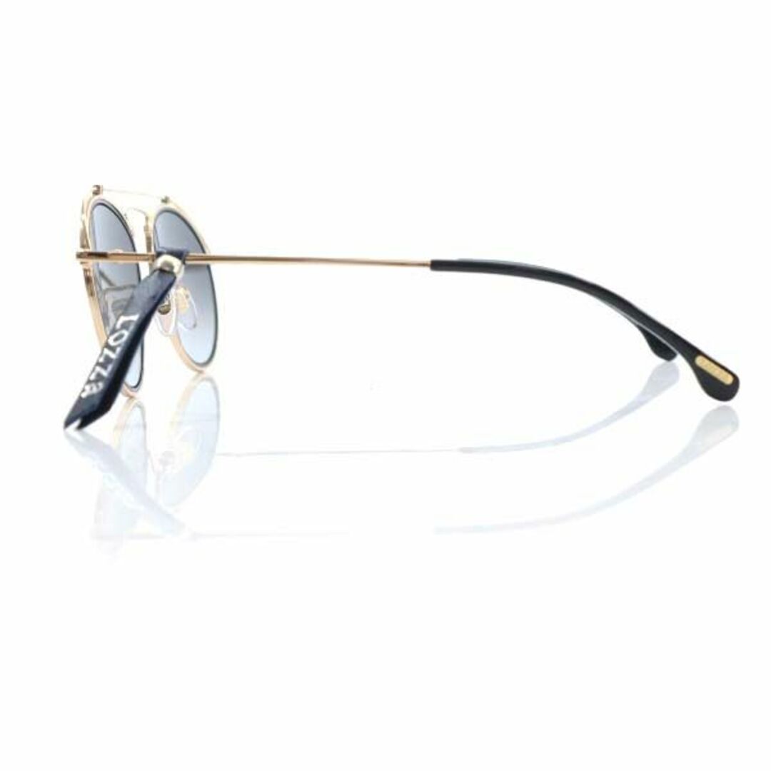 未使用 ロッツァ イタリア製 SL2321M サングラス  シャンパンゴールド Lozza 眼鏡 メンズ 【210703】詳細説明文