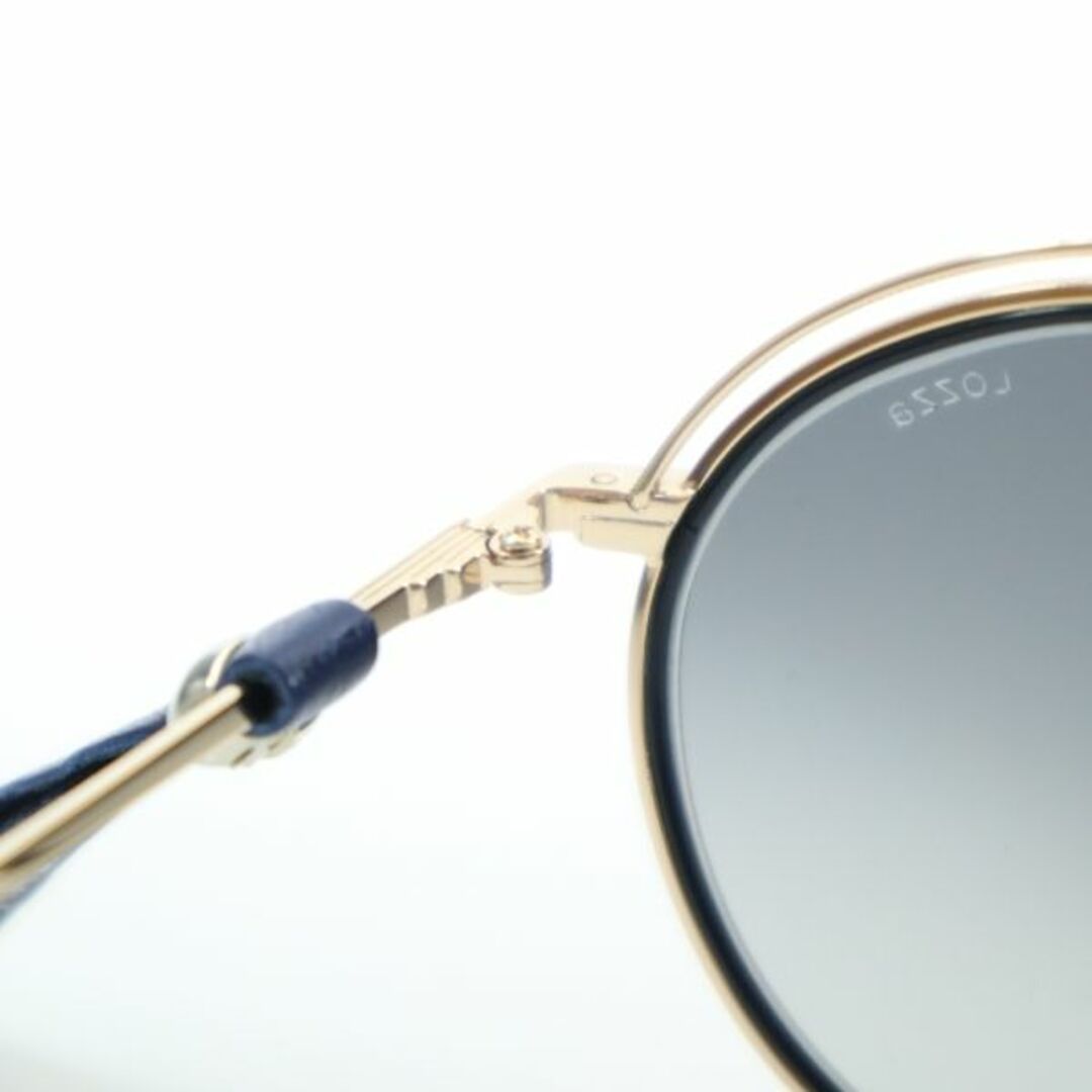 未使用 ロッツァ イタリア製 SL2321M サングラス  シャンパンゴールド Lozza 眼鏡 メンズ 【210703】詳細説明文