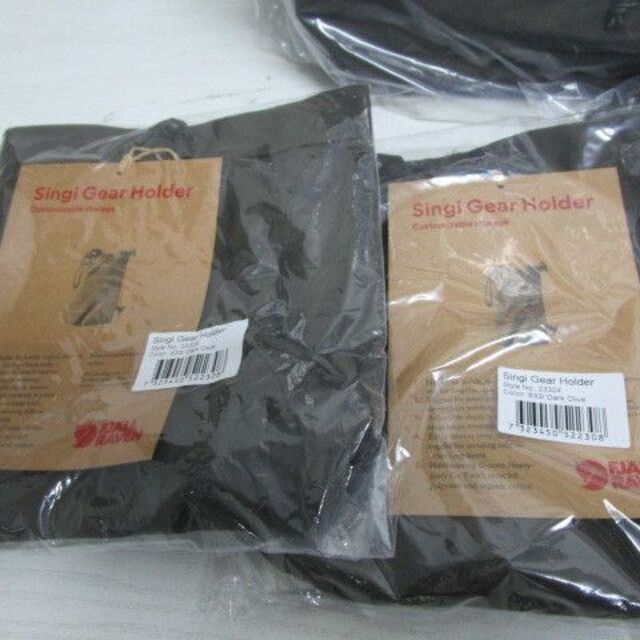 新品未開封 フェールラーベン リュック シンギ 48 5点セット