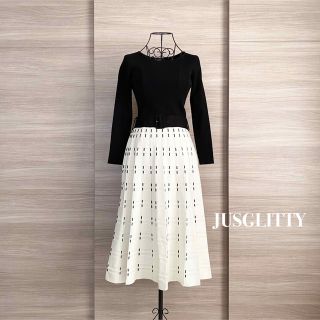 ジャスグリッティー(JUSGLITTY)のR★shopさま　専用(ひざ丈ワンピース)