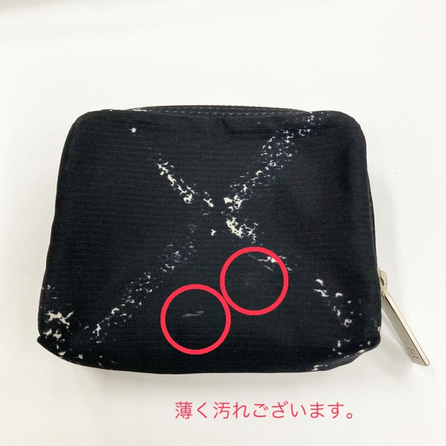 CHANEL(シャネル)のCHANEL シャネル　ポーチ　ミニ　コイン入れ　中古　長期保管品 レディースのファッション小物(ポーチ)の商品写真