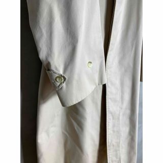 BURBERRY - 80s vintage Burberry balmacaan coat 一枚袖の通販 by bob