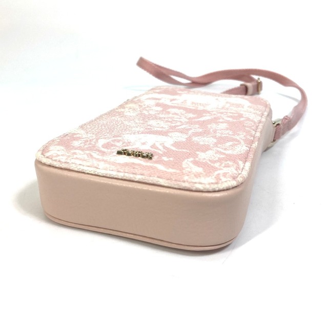 Dior - ディオール Dior トワルデゥジュイ フォンホルダー S9902OTMJ Dior - ディオール Dior トワルデゥジュイ フォンホルダー S9902OTMJ