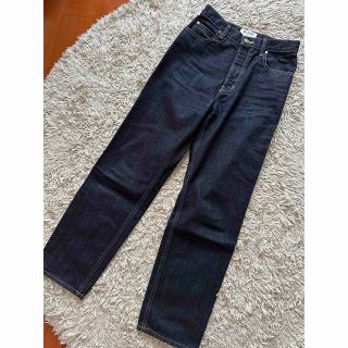 ブラックバイマウジー(BLACK by moussy)のBlack by moussy DENIMブラックバイマウジー デニム 24(デニム/ジーンズ)