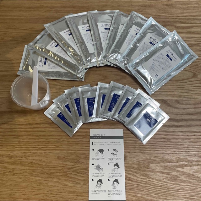 erdure】CO2 CELL GELPACK 9包 超ポイントアップ祭 www.gold-and-wood.com