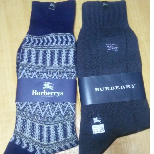 BURBERRY(バーバリー)のBURBERRY靴下 メンズのレッグウェア(ソックス)の商品写真