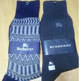 バーバリー(BURBERRY)のBURBERRY靴下(ソックス)