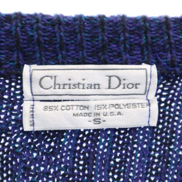 Christian Dior - 【中古】 クリスチャンディオール 90s USA製