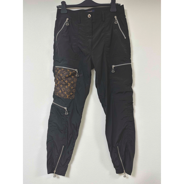 新品 LOUIS VUITTON - ルイヴィトン モノグラムポケットスポーティ