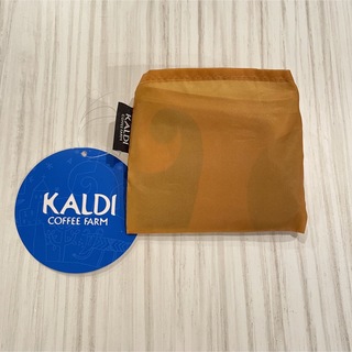 カルディ(KALDI)の【新品・未使用】KALDI カルディ　エコバッグ　非売品(その他)