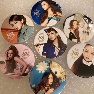 安室奈美恵　タワレコ限定　88マグネット　新品、未開封　8個セット