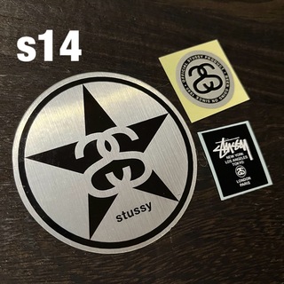 ステューシー(STUSSY)のSTUSSY Sticker 『old stussy 』■os14(その他)