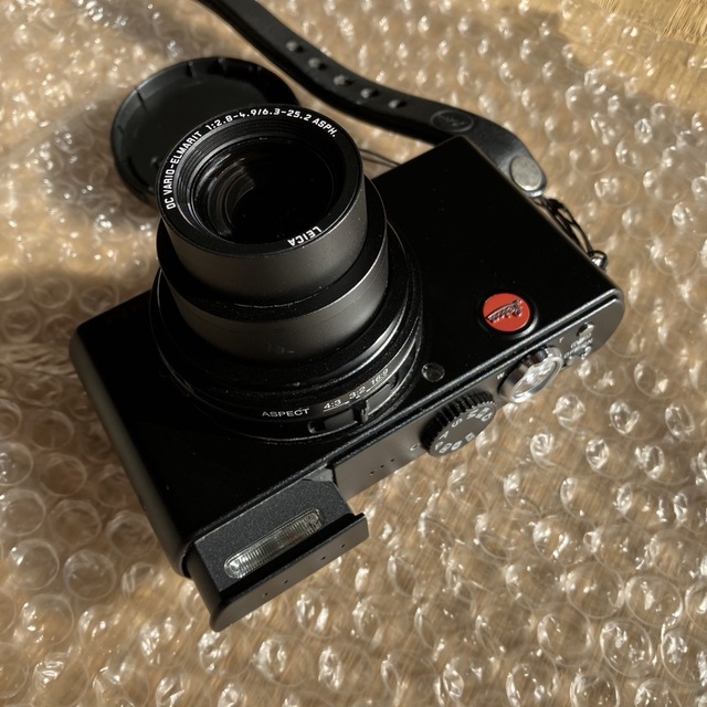 程度美品　Leica D-Lux3 ライカ　カメラ　デジカメ　デジタルカメラ