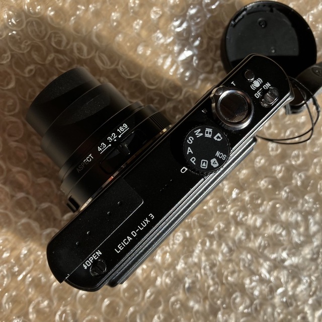 程度美品　Leica D-Lux3 ライカ　デジカメ　カメラ　D-Lux